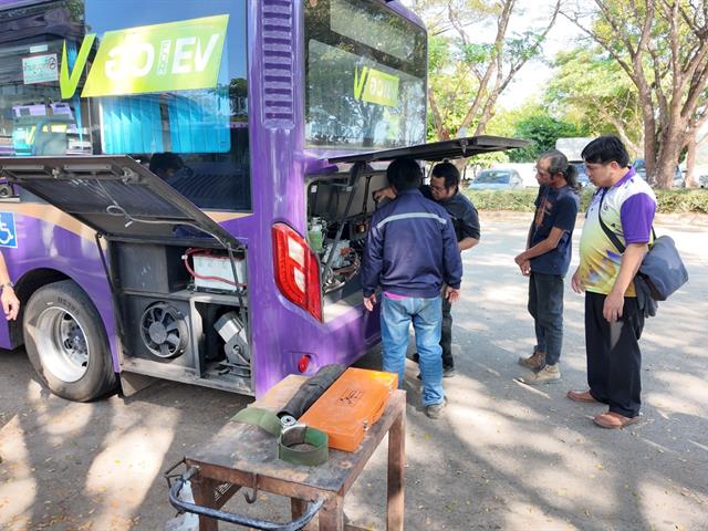 ศูนย์สิ่งแวดล้อมและการจัดการที่ยั่งยืน มหาวิทยาลัยพะเยา