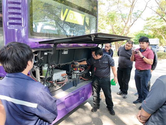 ศูนย์สิ่งแวดล้อมและการจัดการที่ยั่งยืน มหาวิทยาลัยพะเยา