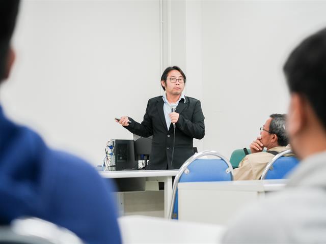 ศูนย์สิ่งแวดล้อมและการจัดการที่ยั่งยืน มหาวิทยาลัยพะเยา