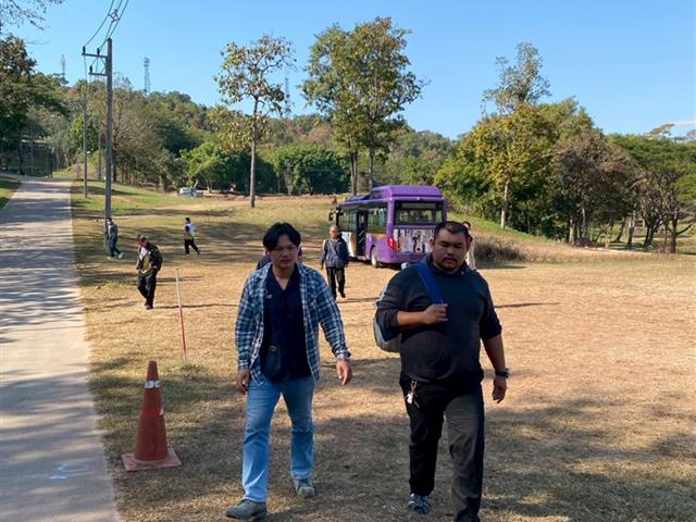 ศูนย์สิ่งแวดล้อมและการจัดการที่ยั่งยืน มหาวิทยาลัยพะเยา