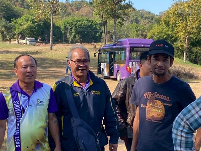 ศูนย์สิ่งแวดล้อมและการจัดการที่ยั่งยืน มหาวิทยาลัยพะเยา