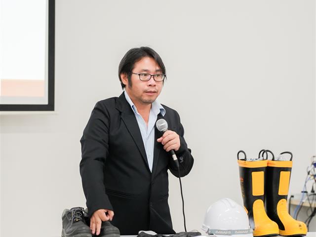 ศูนย์สิ่งแวดล้อมและการจัดการที่ยั่งยืน มหาวิทยาลัยพะเยา