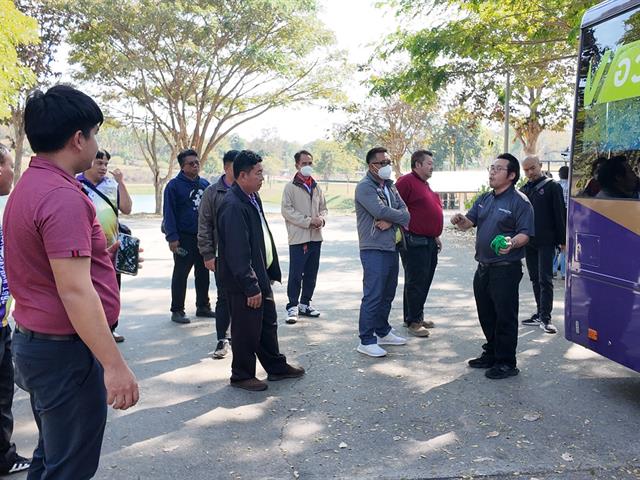 ศูนย์สิ่งแวดล้อมและการจัดการที่ยั่งยืน มหาวิทยาลัยพะเยา