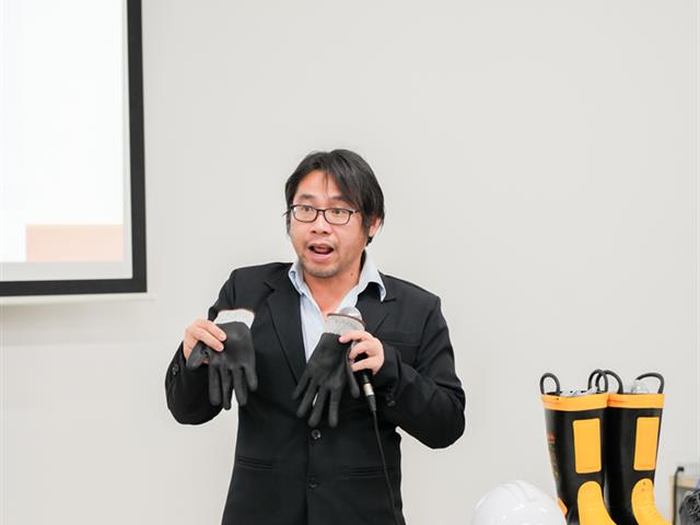 ศูนย์สิ่งแวดล้อมและการจัดการที่ยั่งยืน มหาวิทยาลัยพะเยา