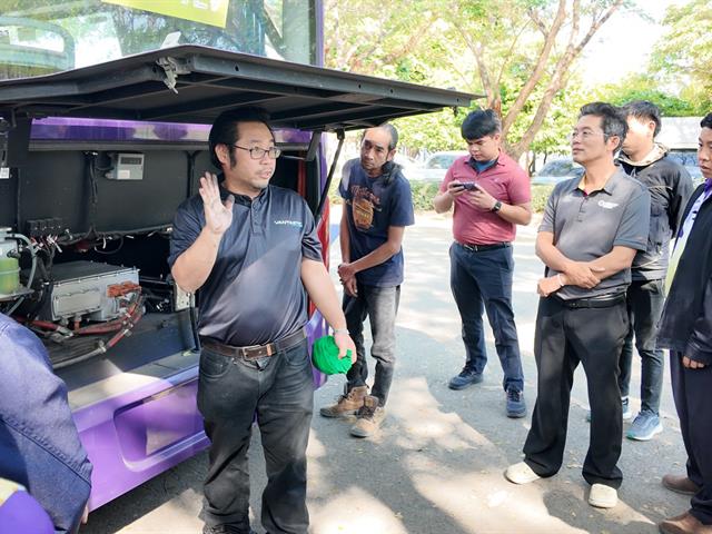 ศูนย์สิ่งแวดล้อมและการจัดการที่ยั่งยืน มหาวิทยาลัยพะเยา