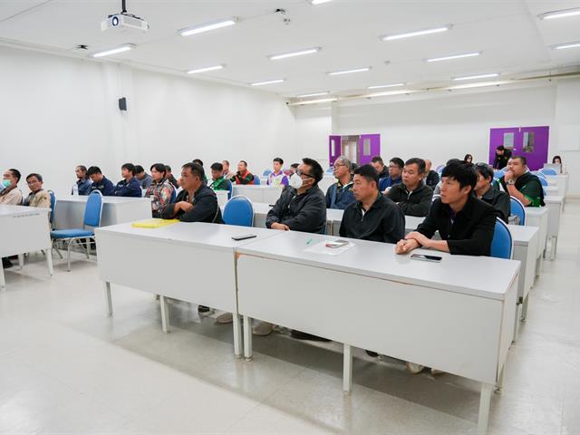 ศูนย์สิ่งแวดล้อมและการจัดการที่ยั่งยืน มหาวิทยาลัยพะเยา