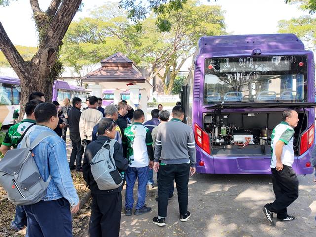 ศูนย์สิ่งแวดล้อมและการจัดการที่ยั่งยืน มหาวิทยาลัยพะเยา