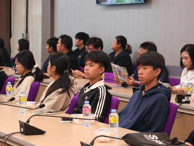 คณะแพทยศาสตร์ ม.พะเยา โรงเรียนแพทย์