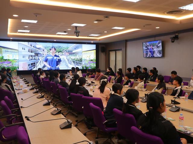 คณะแพทยศาสตร์ ม.พะเยา โรงเรียนแพทย์