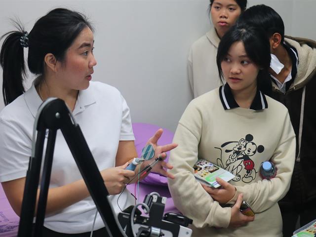 คณะแพทยศาสตร์ ม.พะเยา โรงเรียนแพทย์