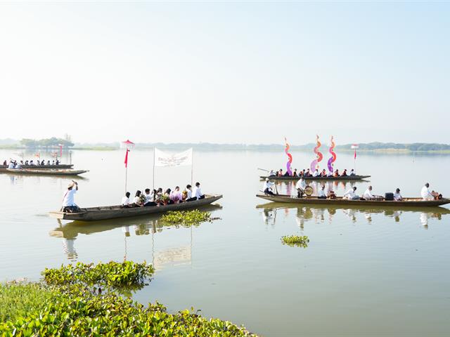 ศูนย์สิ่งแวดล้อมและการจัดการที่ยั่งยืน มหาวิทยาลัยพะเยา