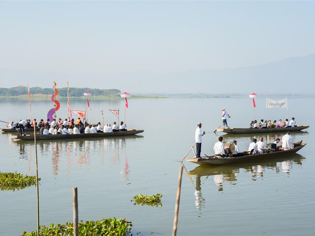 ศูนย์สิ่งแวดล้อมและการจัดการที่ยั่งยืน มหาวิทยาลัยพะเยา