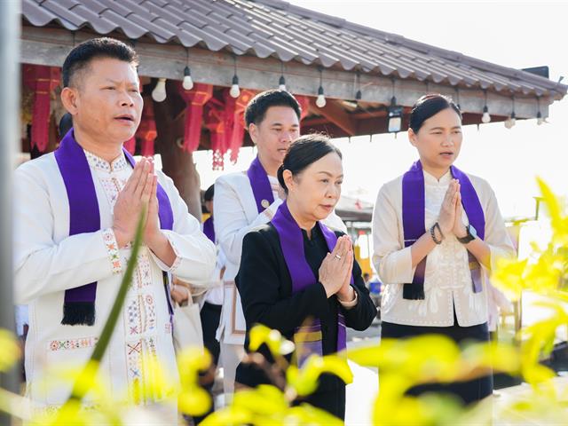 ศูนย์สิ่งแวดล้อมและการจัดการที่ยั่งยืน มหาวิทยาลัยพะเยา