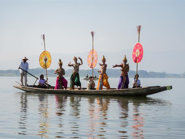 ศูนย์สิ่งแวดล้อมและการจัดการที่ยั่งยืน มหาวิทยาลัยพะเยา