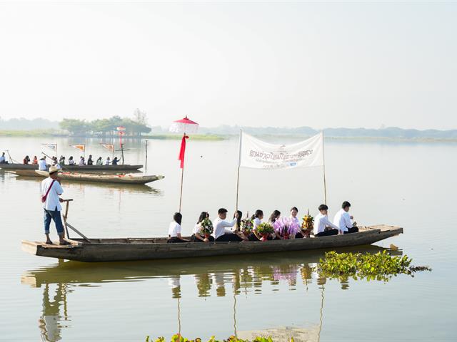 ศูนย์สิ่งแวดล้อมและการจัดการที่ยั่งยืน มหาวิทยาลัยพะเยา