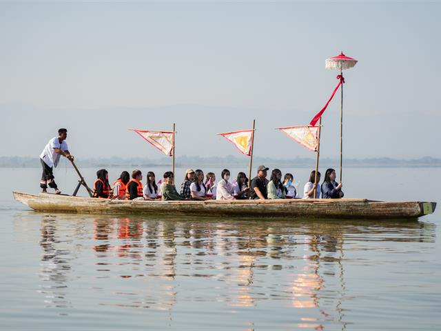 ศูนย์สิ่งแวดล้อมและการจัดการที่ยั่งยืน มหาวิทยาลัยพะเยา