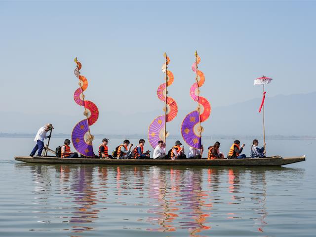 ศูนย์สิ่งแวดล้อมและการจัดการที่ยั่งยืน มหาวิทยาลัยพะเยา