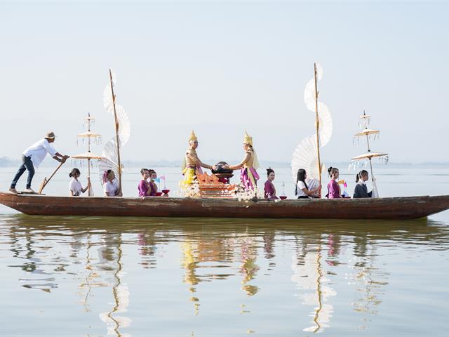 ศูนย์สิ่งแวดล้อมและการจัดการที่ยั่งยืน มหาวิทยาลัยพะเยา