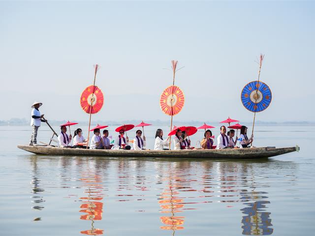 ศูนย์สิ่งแวดล้อมและการจัดการที่ยั่งยืน มหาวิทยาลัยพะเยา