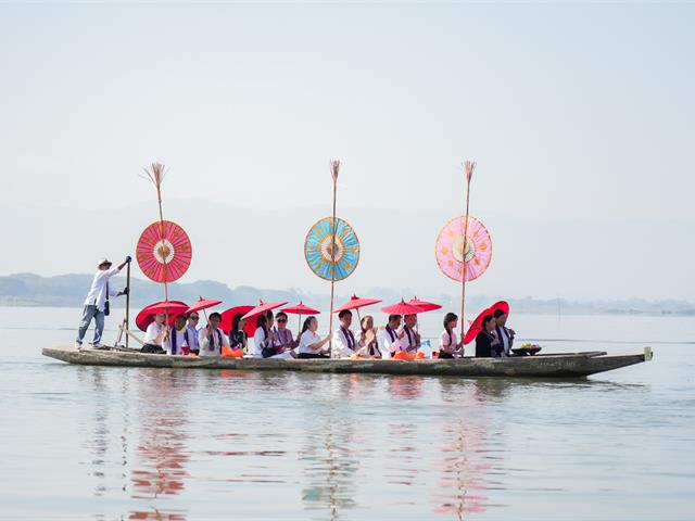 ศูนย์สิ่งแวดล้อมและการจัดการที่ยั่งยืน มหาวิทยาลัยพะเยา