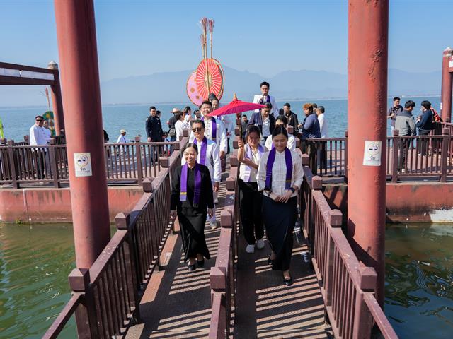 ศูนย์สิ่งแวดล้อมและการจัดการที่ยั่งยืน มหาวิทยาลัยพะเยา