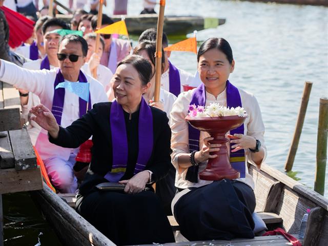 ศูนย์สิ่งแวดล้อมและการจัดการที่ยั่งยืน มหาวิทยาลัยพะเยา