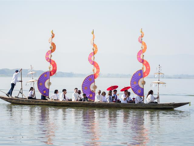 ศูนย์สิ่งแวดล้อมและการจัดการที่ยั่งยืน มหาวิทยาลัยพะเยา