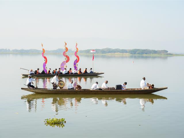ศูนย์สิ่งแวดล้อมและการจัดการที่ยั่งยืน มหาวิทยาลัยพะเยา