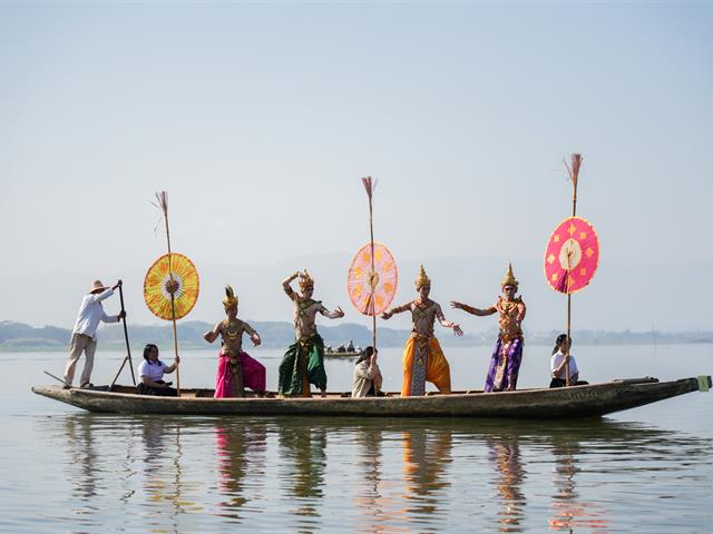 ศูนย์สิ่งแวดล้อมและการจัดการที่ยั่งยืน มหาวิทยาลัยพะเยา