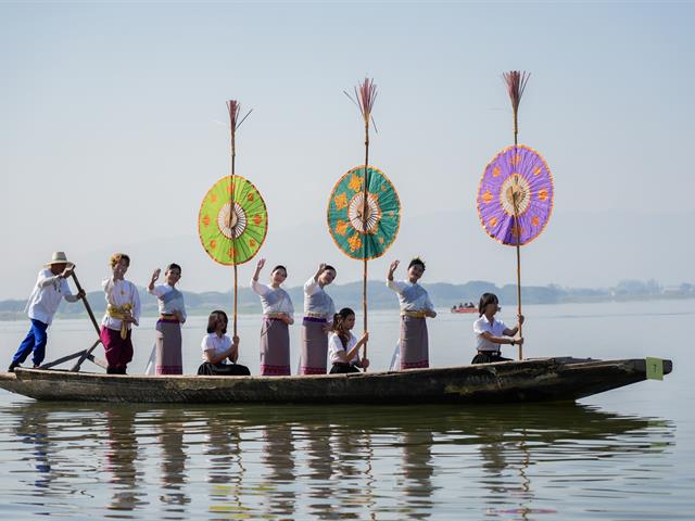 ศูนย์สิ่งแวดล้อมและการจัดการที่ยั่งยืน มหาวิทยาลัยพะเยา