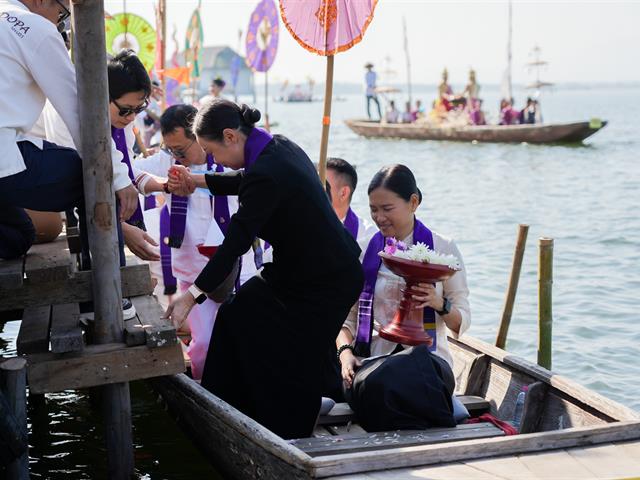 ศูนย์สิ่งแวดล้อมและการจัดการที่ยั่งยืน มหาวิทยาลัยพะเยา