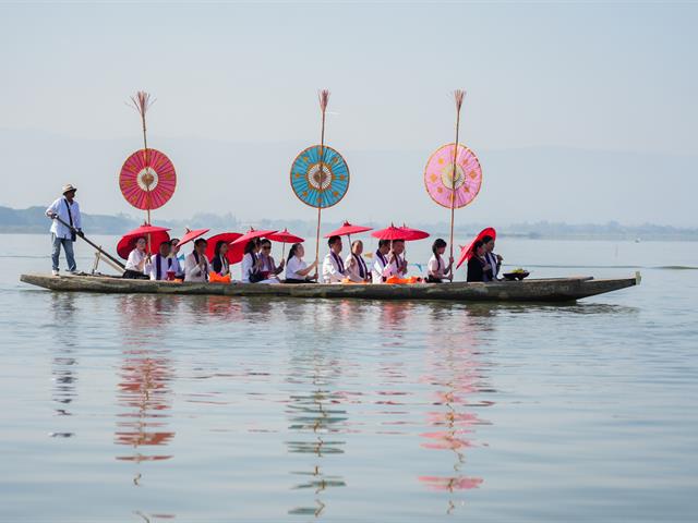 ศูนย์สิ่งแวดล้อมและการจัดการที่ยั่งยืน มหาวิทยาลัยพะเยา