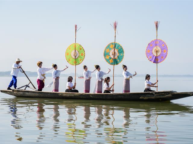 ศูนย์สิ่งแวดล้อมและการจัดการที่ยั่งยืน มหาวิทยาลัยพะเยา