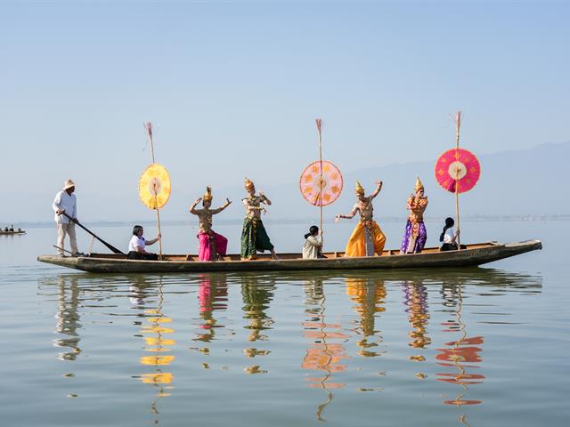 ศูนย์สิ่งแวดล้อมและการจัดการที่ยั่งยืน มหาวิทยาลัยพะเยา