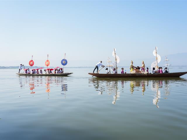 ศูนย์สิ่งแวดล้อมและการจัดการที่ยั่งยืน มหาวิทยาลัยพะเยา