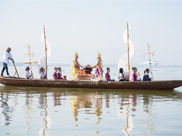 ศูนย์สิ่งแวดล้อมและการจัดการที่ยั่งยืน มหาวิทยาลัยพะเยา