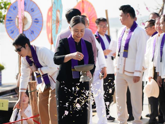 ศูนย์สิ่งแวดล้อมและการจัดการที่ยั่งยืน มหาวิทยาลัยพะเยา