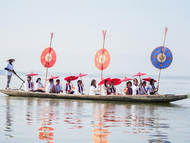 ศูนย์สิ่งแวดล้อมและการจัดการที่ยั่งยืน มหาวิทยาลัยพะเยา