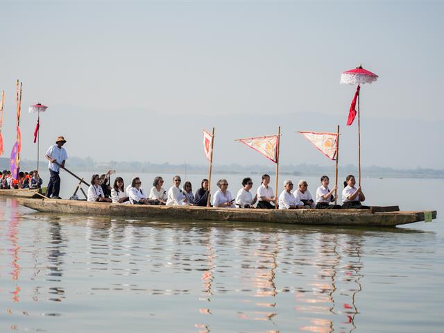 ศูนย์สิ่งแวดล้อมและการจัดการที่ยั่งยืน มหาวิทยาลัยพะเยา