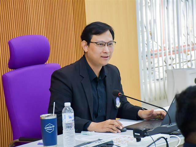 วิทยาลัยการศึกษา ดำเนินการจัดประชุมบุคลากรสายสนับสนุน ภาคการศึกษาปลาย ปีการศึกษา 2568 ครั้งที่ 2