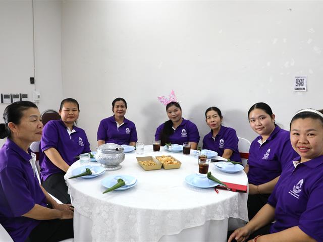 คณะทันตแพทยศาสตร์ มหาวิทยาลัยพะเยา จัดกิจกรรมสานสัมพันธ์รับปีใหม่ 2569 เสริมสร้างพลังความสามัคคีบุคลากรและนิสิต