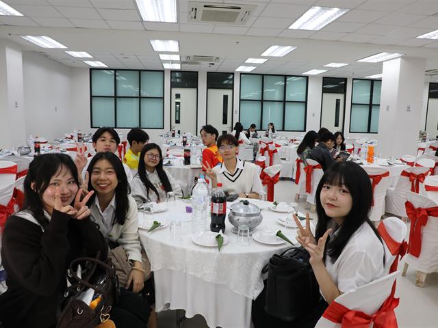 คณะทันตแพทยศาสตร์ มหาวิทยาลัยพะเยา จัดกิจกรรมสานสัมพันธ์รับปีใหม่ 2569 เสริมสร้างพลังความสามัคคีบุคลากรและนิสิต