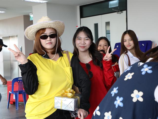 คณะทันตแพทยศาสตร์ มหาวิทยาลัยพะเยา จัดกิจกรรมสานสัมพันธ์รับปีใหม่ 2569 เสริมสร้างพลังความสามัคคีบุคลากรและนิสิต