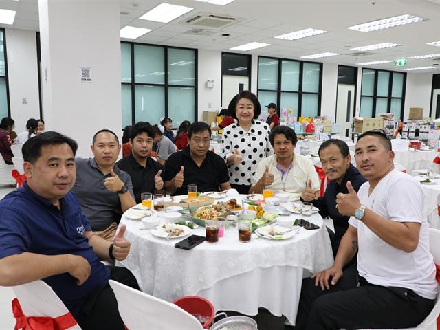 คณะทันตแพทยศาสตร์ มหาวิทยาลัยพะเยา จัดกิจกรรมสานสัมพันธ์รับปีใหม่ 2569 เสริมสร้างพลังความสามัคคีบุคลากรและนิสิต