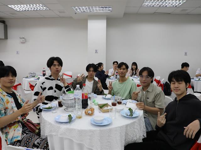 คณะทันตแพทยศาสตร์ มหาวิทยาลัยพะเยา จัดกิจกรรมสานสัมพันธ์รับปีใหม่ 2569 เสริมสร้างพลังความสามัคคีบุคลากรและนิสิต