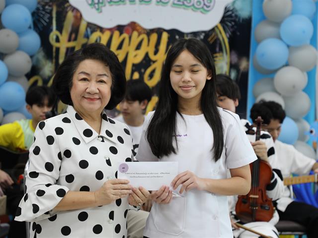 คณะทันตแพทยศาสตร์ มหาวิทยาลัยพะเยา จัดกิจกรรมสานสัมพันธ์รับปีใหม่ 2569 เสริมสร้างพลังความสามัคคีบุคลากรและนิสิต