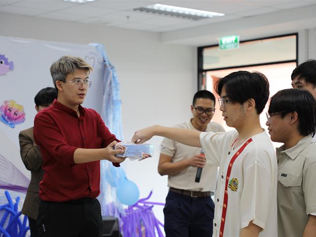 คณะทันตแพทยศาสตร์ มหาวิทยาลัยพะเยา จัดกิจกรรมสานสัมพันธ์รับปีใหม่ 2569 เสริมสร้างพลังความสามัคคีบุคลากรและนิสิต