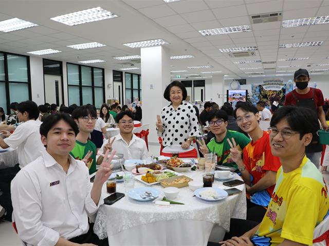 คณะทันตแพทยศาสตร์ มหาวิทยาลัยพะเยา จัดกิจกรรมสานสัมพันธ์รับปีใหม่ 2569 เสริมสร้างพลังความสามัคคีบุคลากรและนิสิต