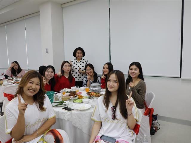 คณะทันตแพทยศาสตร์ มหาวิทยาลัยพะเยา จัดกิจกรรมสานสัมพันธ์รับปีใหม่ 2569 เสริมสร้างพลังความสามัคคีบุคลากรและนิสิต