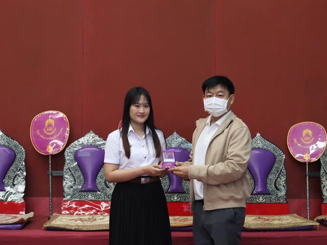 คณะวิศวกรรมศาสตร์ จัดพิธีมอบเหรียญเรียนดีและเกียรติบัตร แก่นิสิตผู้มีผลการเรียนเป็นเลิศ ประจำปีการศึกษา 2567